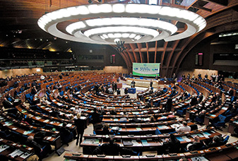 Première élection du Parlement européen