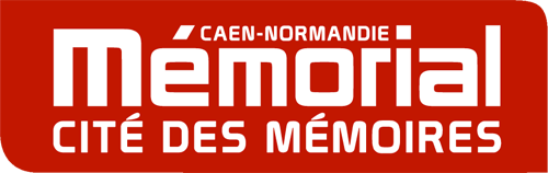 Logo Mémorial de Caen